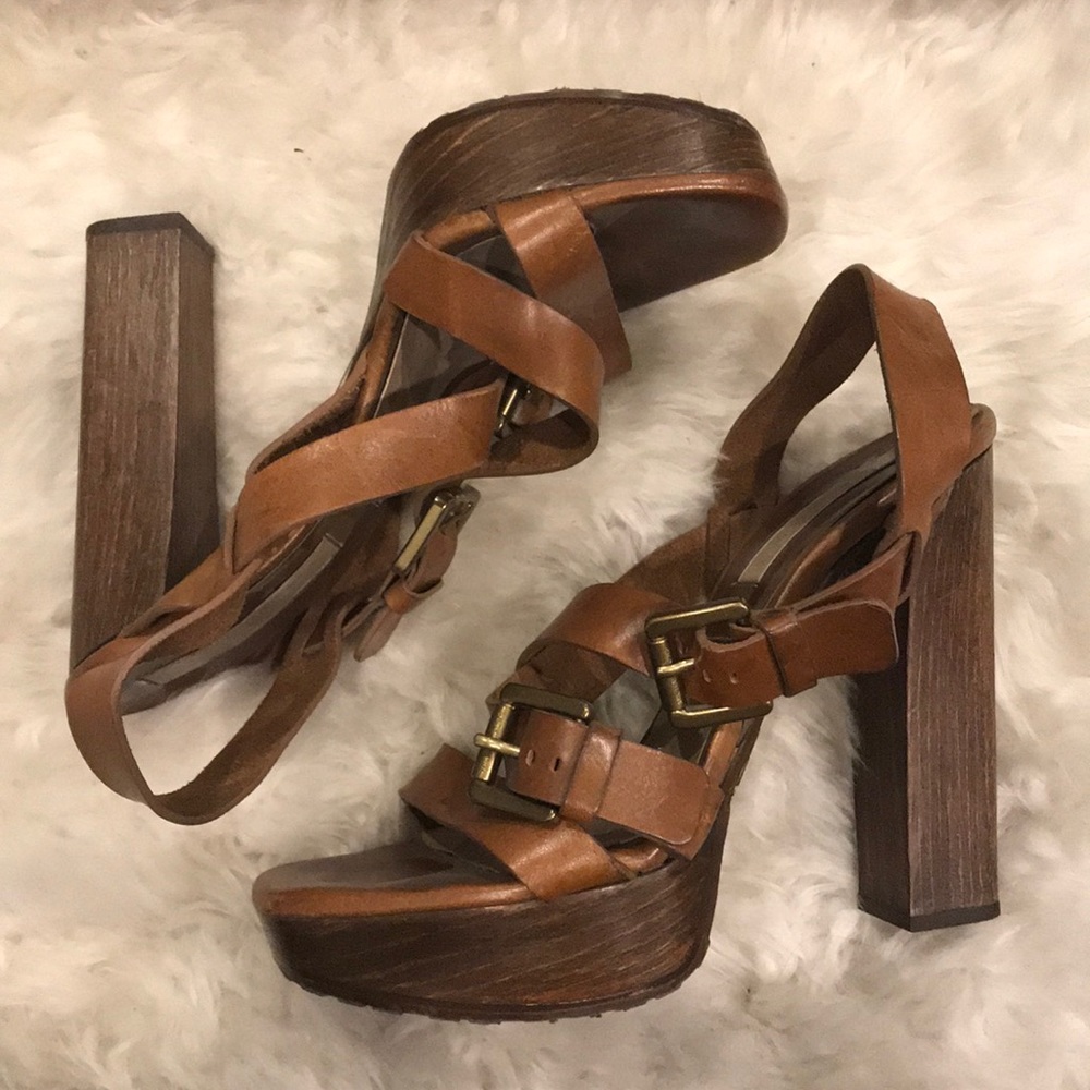 Michael Kors Collection Heels